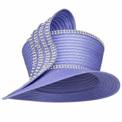 Lily And Taylor 4625 First Ladies Church Dress-Hat