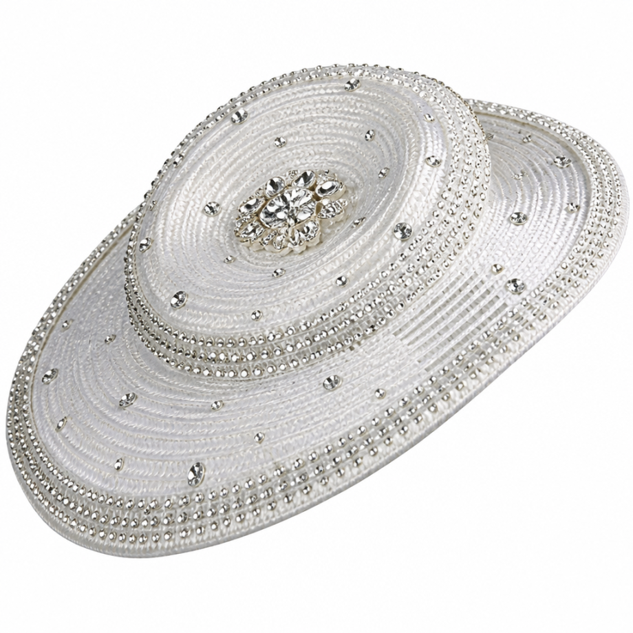 Lily And Taylor 760 Church Hat