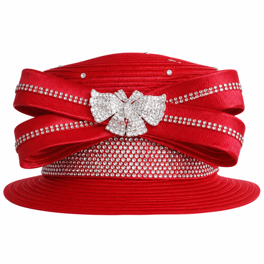 Lily And Taylor 4625 Church Hat