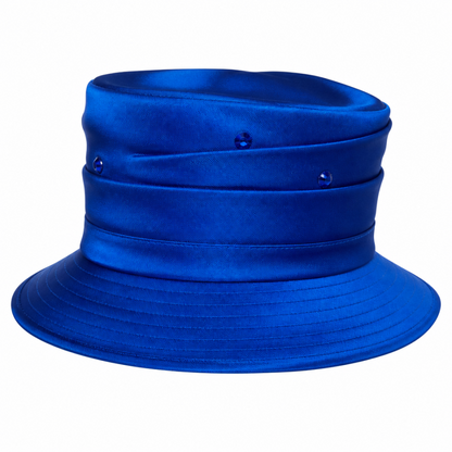 Giovanna D1581-RYL-H Church Hat
