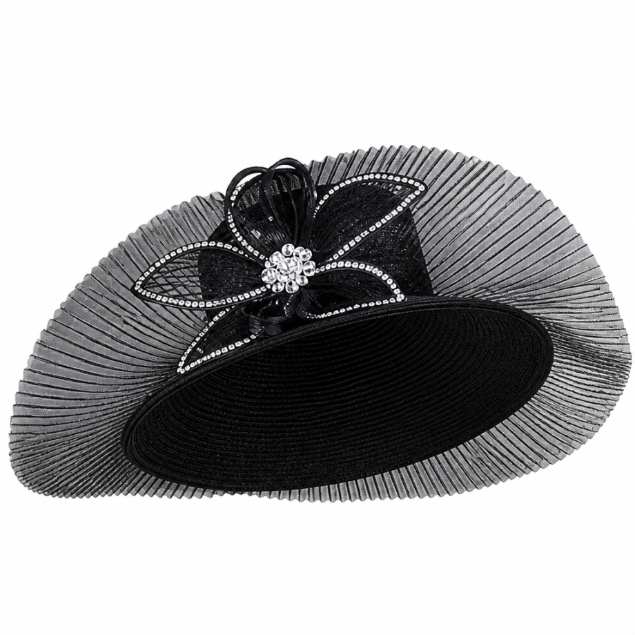 Mia By Giovanna D1674-H Church Hat