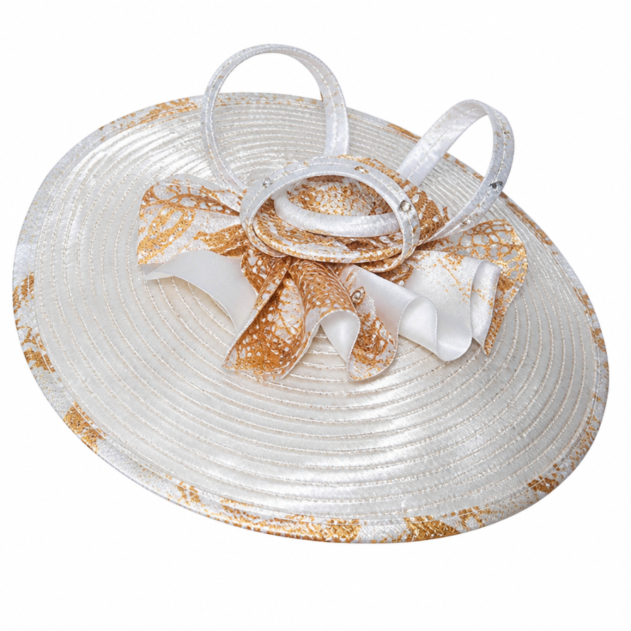 GMI G400832-WWG-H Womens Church Hat