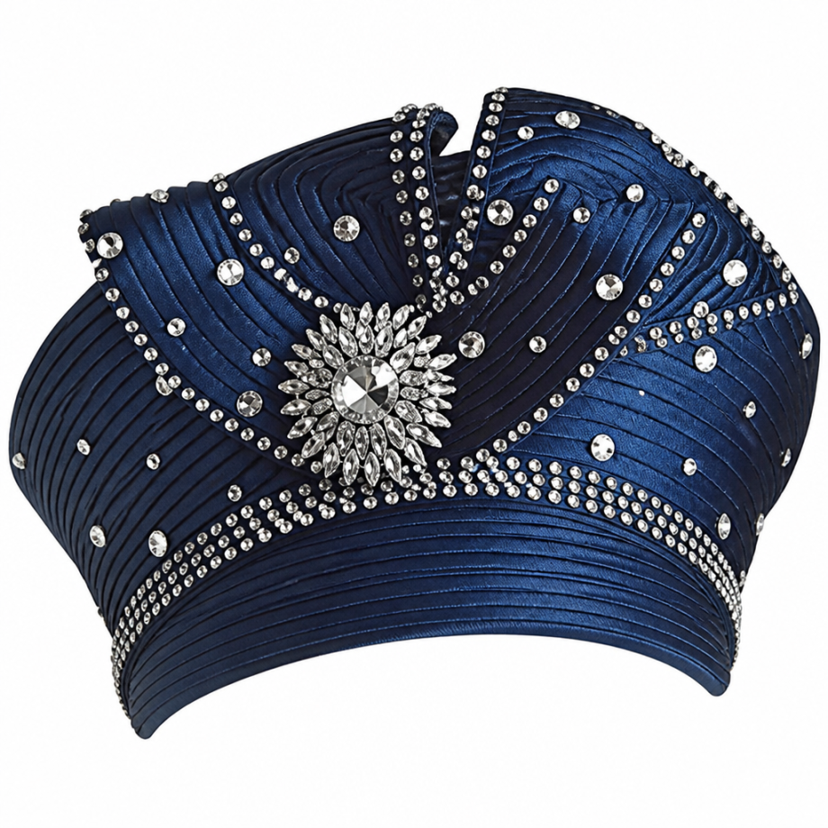 Lily And Taylor 4343-H Church Hat