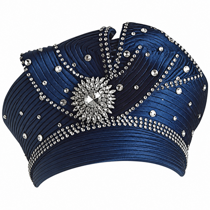 Lily And Taylor 4343-H Church Hat
