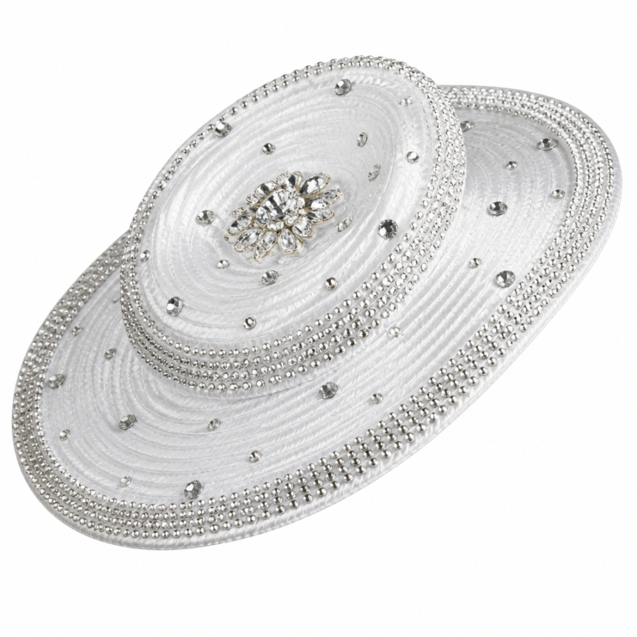 Lily And Taylor 760 Church Hat