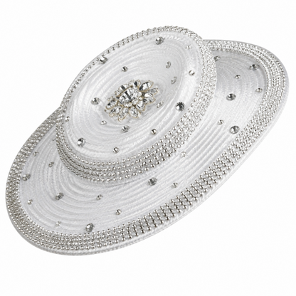 Lily And Taylor 760 Church Hat