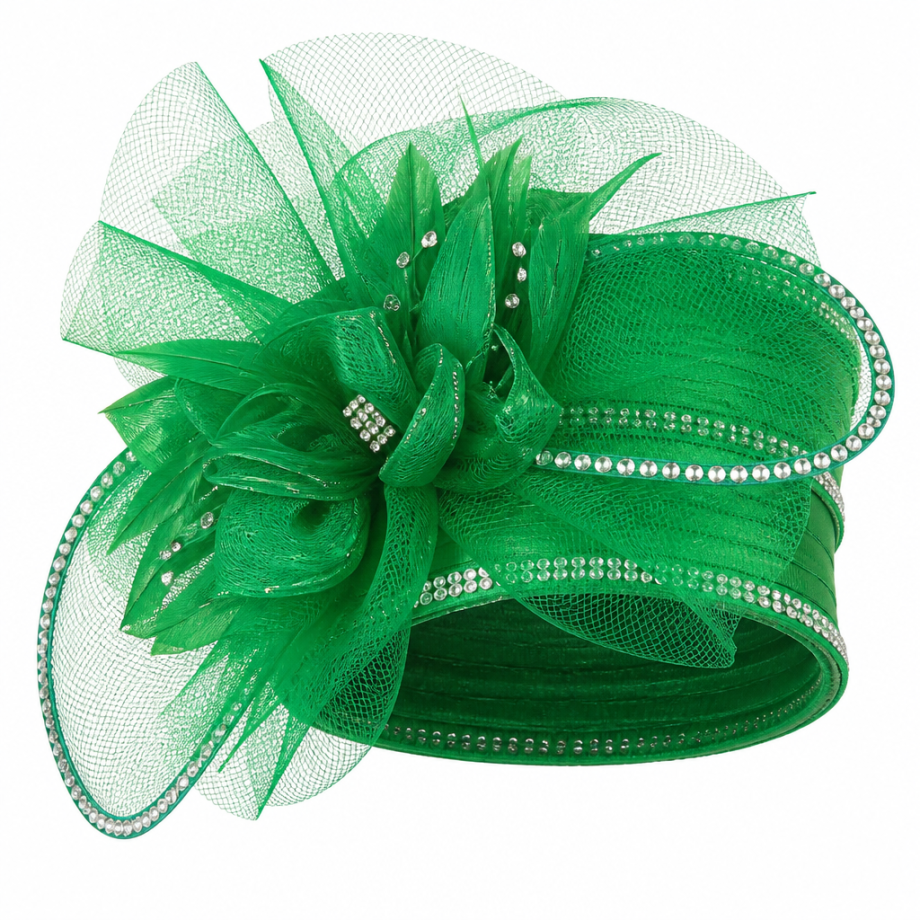 Giovanna D1559 Ladies Church Dress-APL-Hat