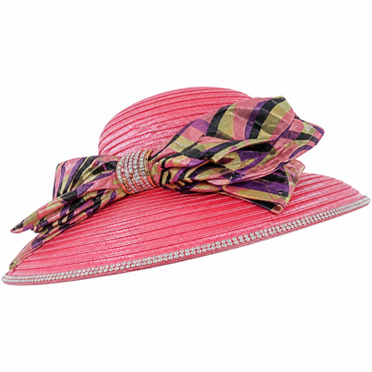 Dorinda Clark Cole 4922-Hat-IH Church Hat