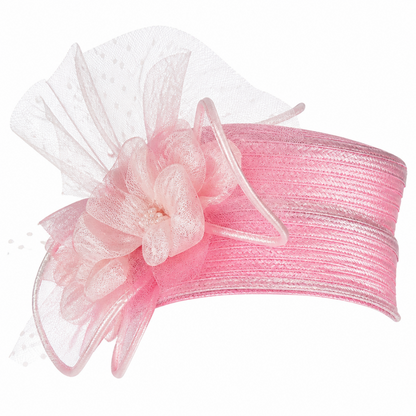 Giovanna D7208 Church Hat