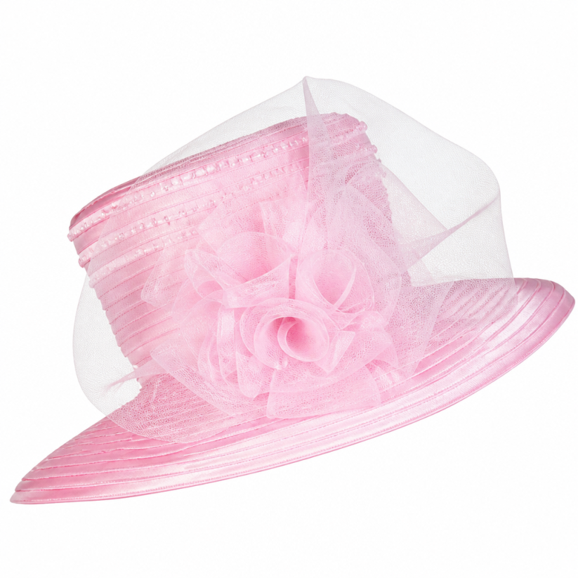 Giovanna 1154-H Church Hat