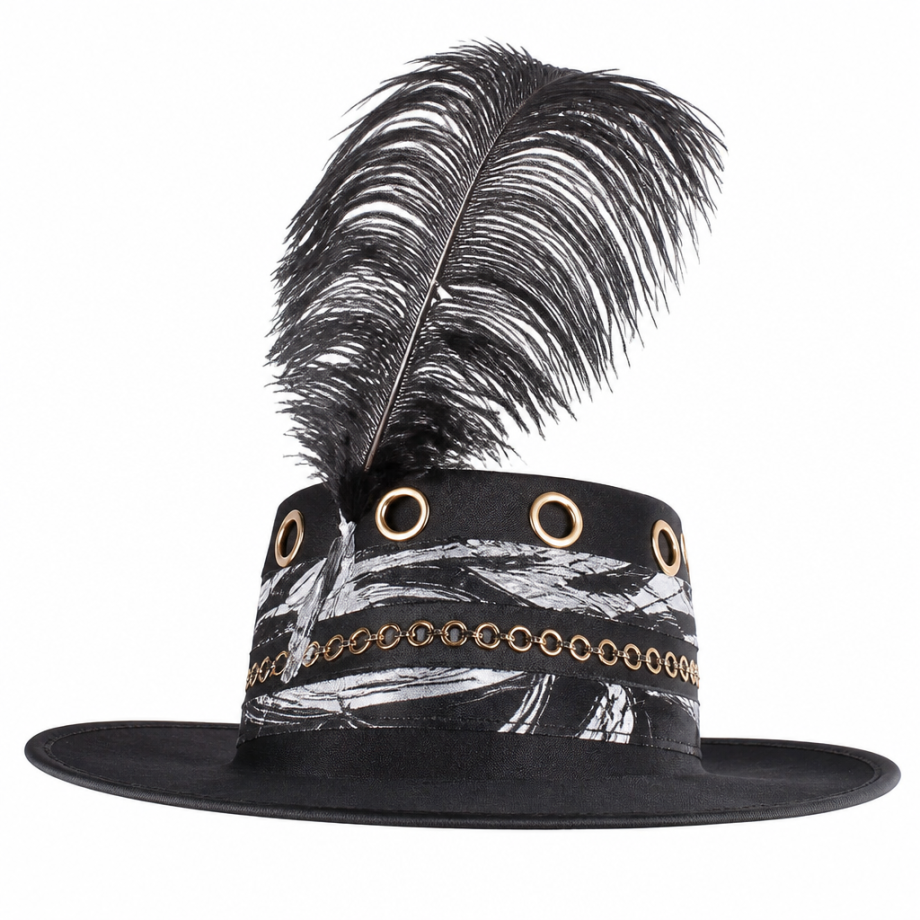 Elite Champagne 6171-H Church Hat