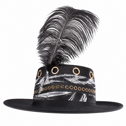 Elite Champagne 6171-H Church Hat
