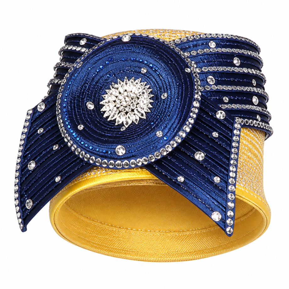 Elite Champagne 5984-H Church Hat