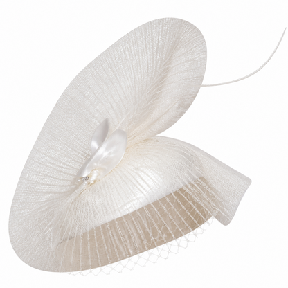 Lily and Taylor H151-OFW Church Hat