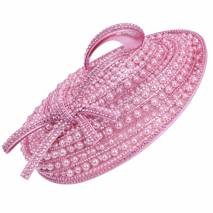 Lily and Taylor H938 Church Hat