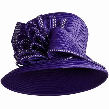 Lily And Taylor 4822-H Church Hat