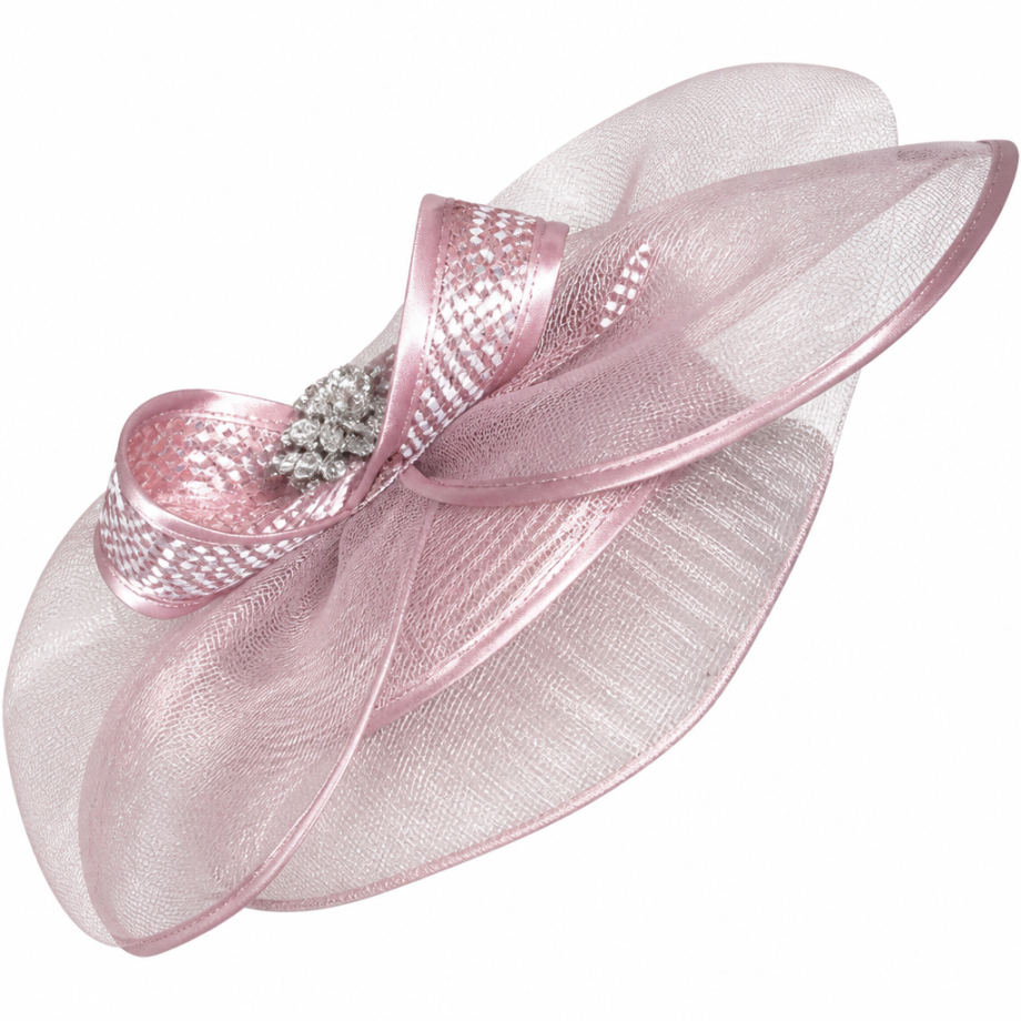 Lily and Taylor H132 Church Hat