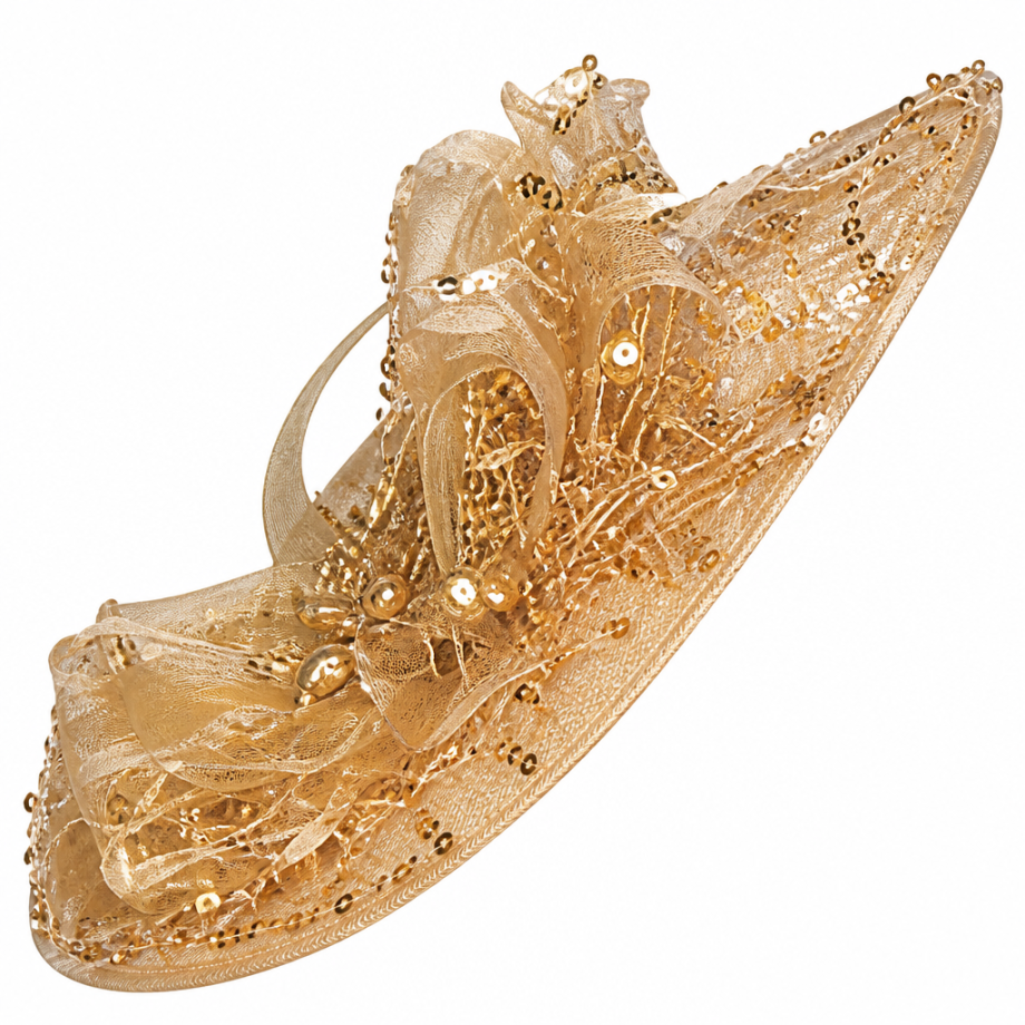 Lily and Taylor H156 Church Hat