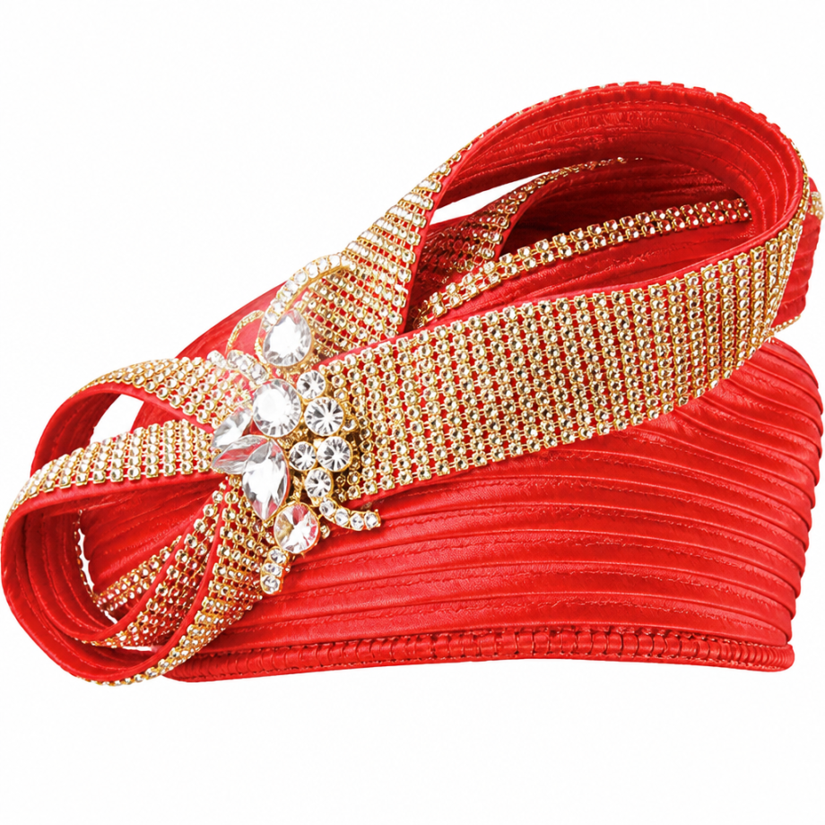 Lily And Taylor 818-BLK-Hat Church Hat