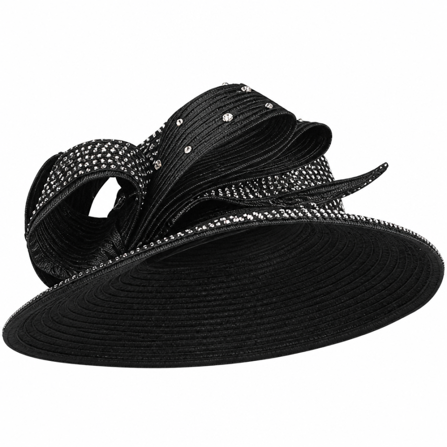Lily H179-HAT Church Hat