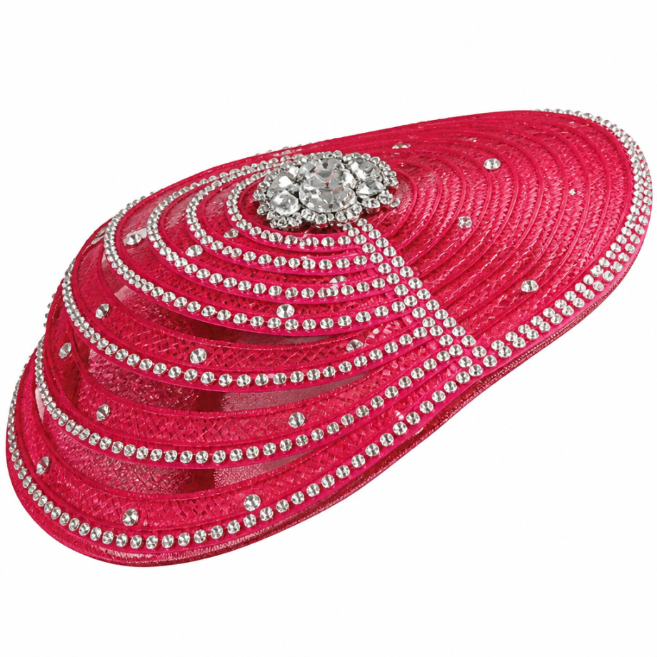 Lily And Taylor 842-FCH-HAT Church Hat