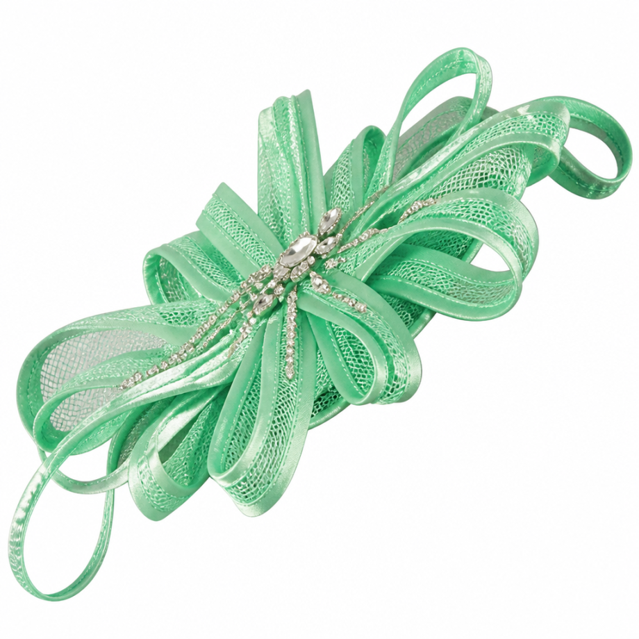 Lily And Taylor 830-MNT-HAT Church Hat