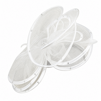 Lily And Taylor 4988-NVY-HAT Church Hat