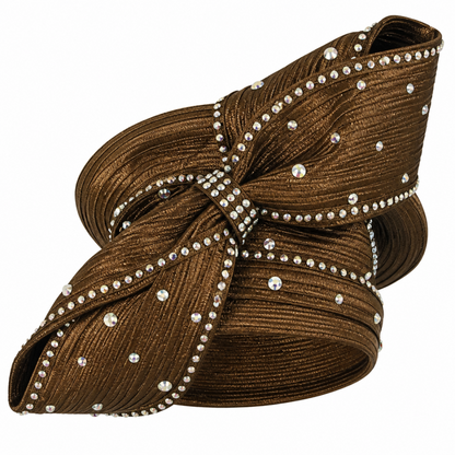 Lily And Taylor 4963-KWI-HAT Church Hat