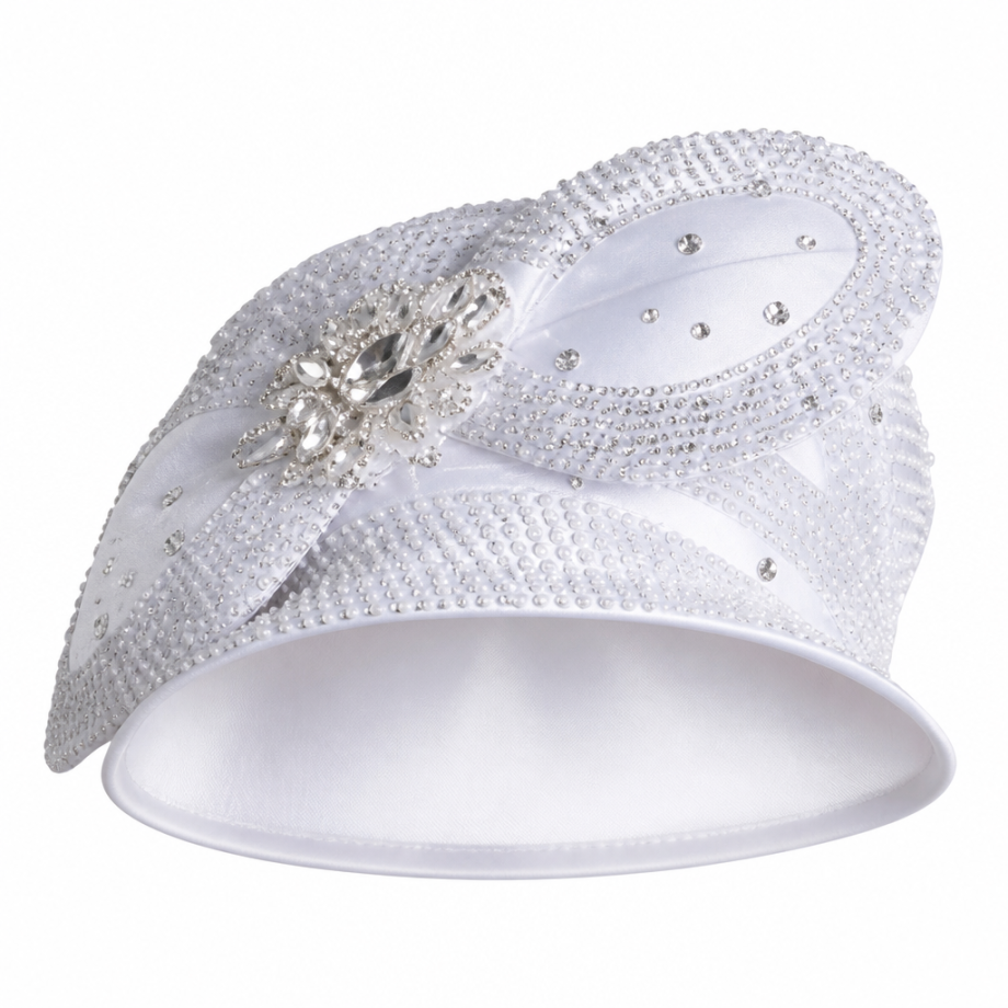 Lily And Taylor 4140-WHT