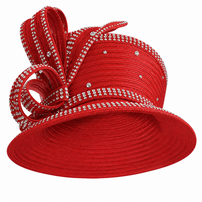 Lily And Taylor 2920-RED-H