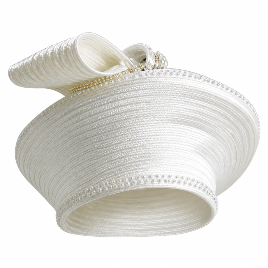 Lily And Taylor 3895-WHT