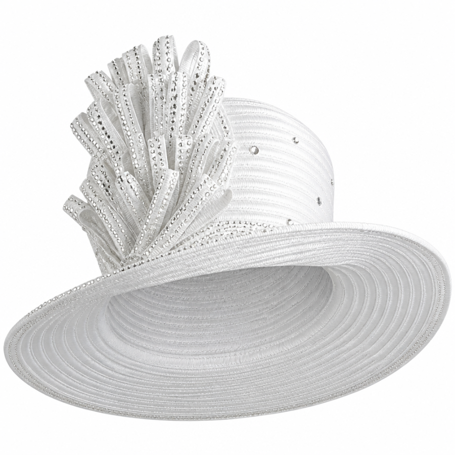 Lily H214-HAT Church Hat