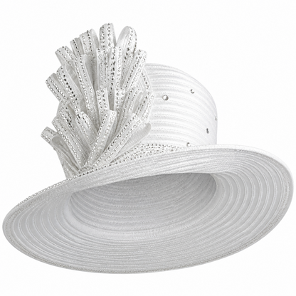 Lily H214-HAT Church Hat