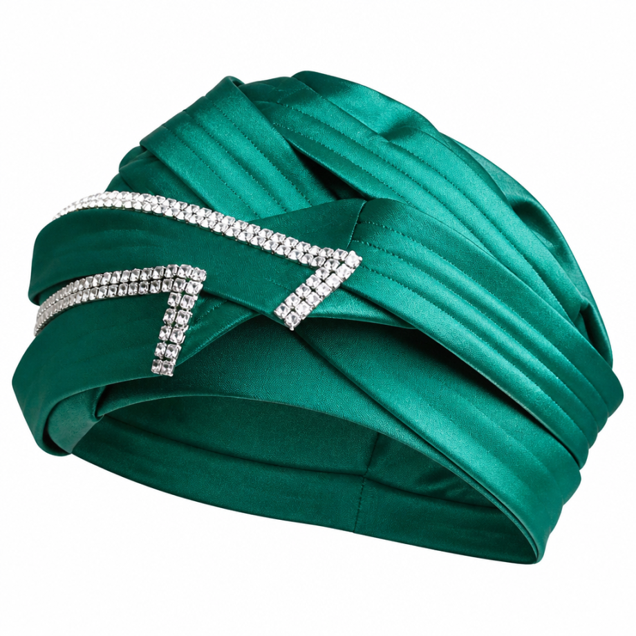 Lily and Taylor 2834-EMR Church Hat