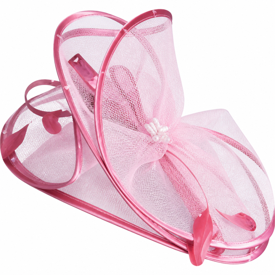 Lily And Taylor 4154-RSE-H Church Hat