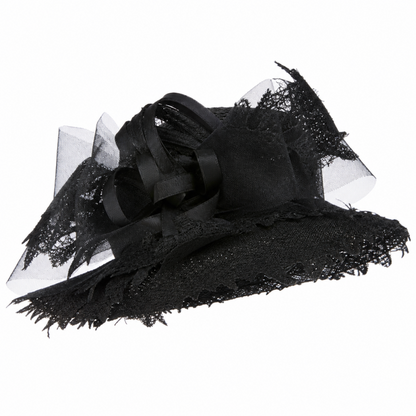 Giovanna 1529-GO Church Hat