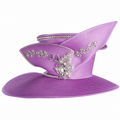 Donna Vinci 5835-H Church Hat