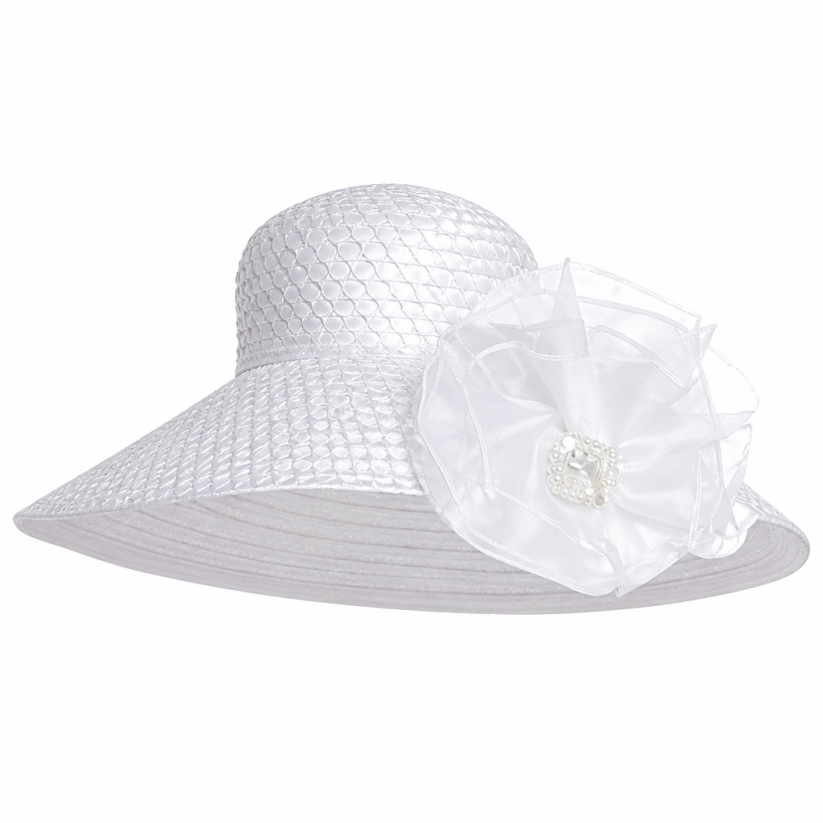 Donna Vinci 5809-H-IH Church Hat
