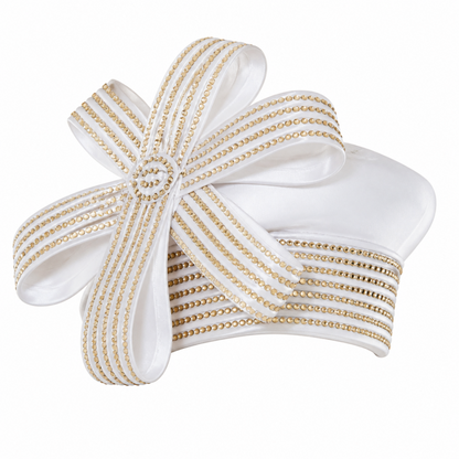 Donna Vinci 12216-H Womans Church Dress-Hat