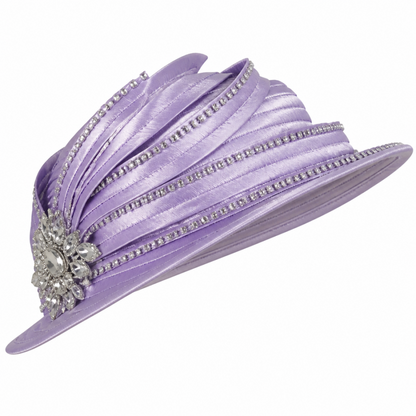Lily And Taylor 4960-LAV-HAT