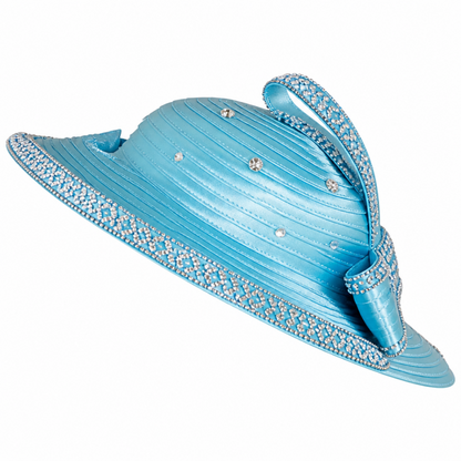 Lily And Taylor 5032-TUR-HAT