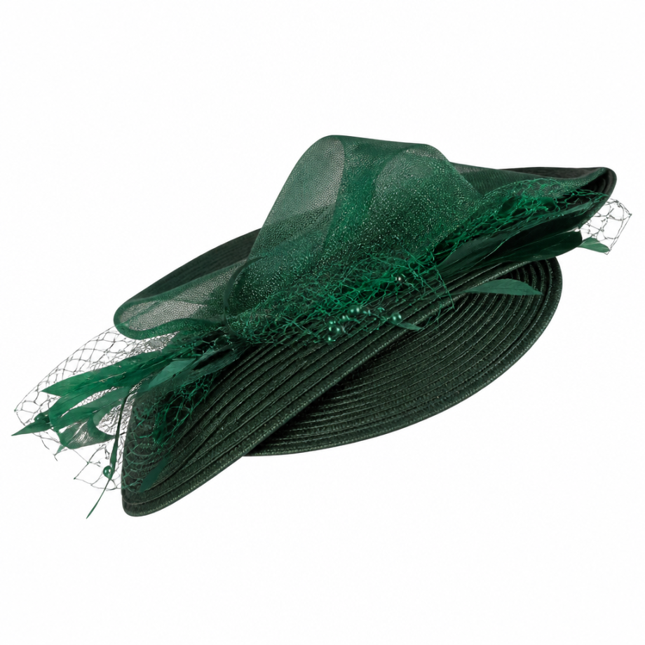Lily H157-HAT Church Hat