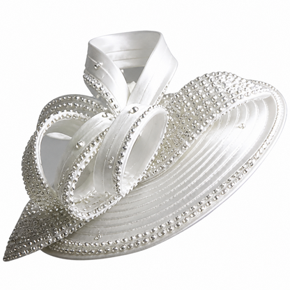 Lily And Taylor 3909-WHT