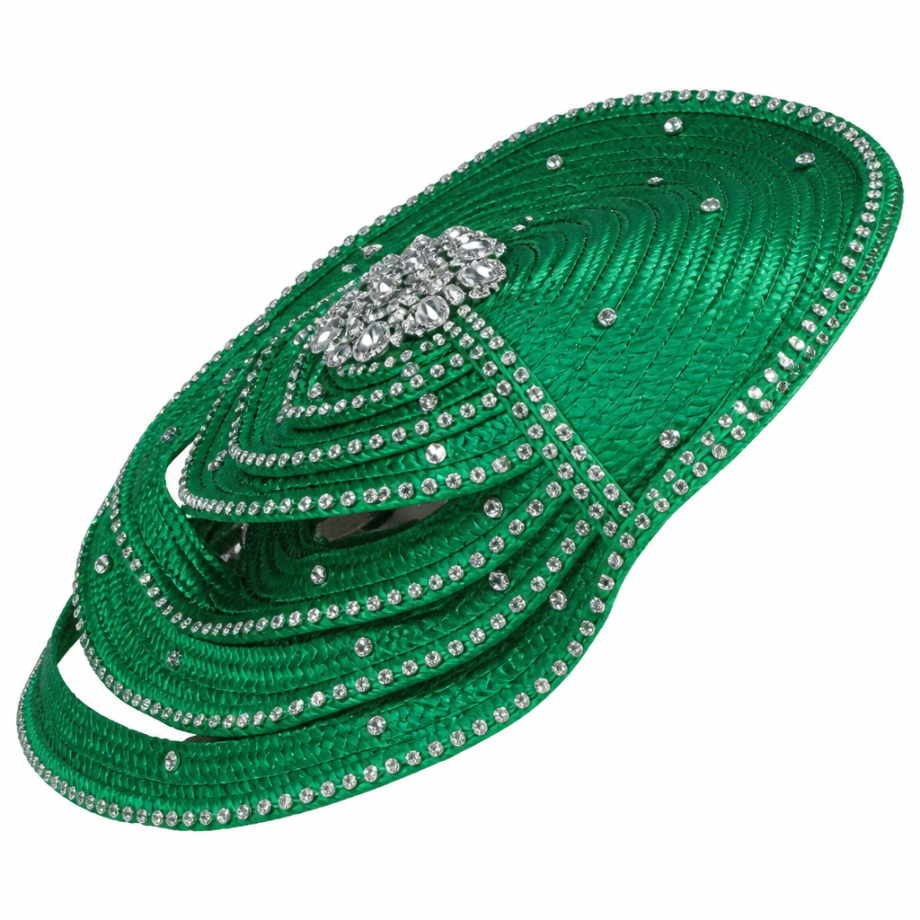 Lily and Taylor H627-HAT Church Hat