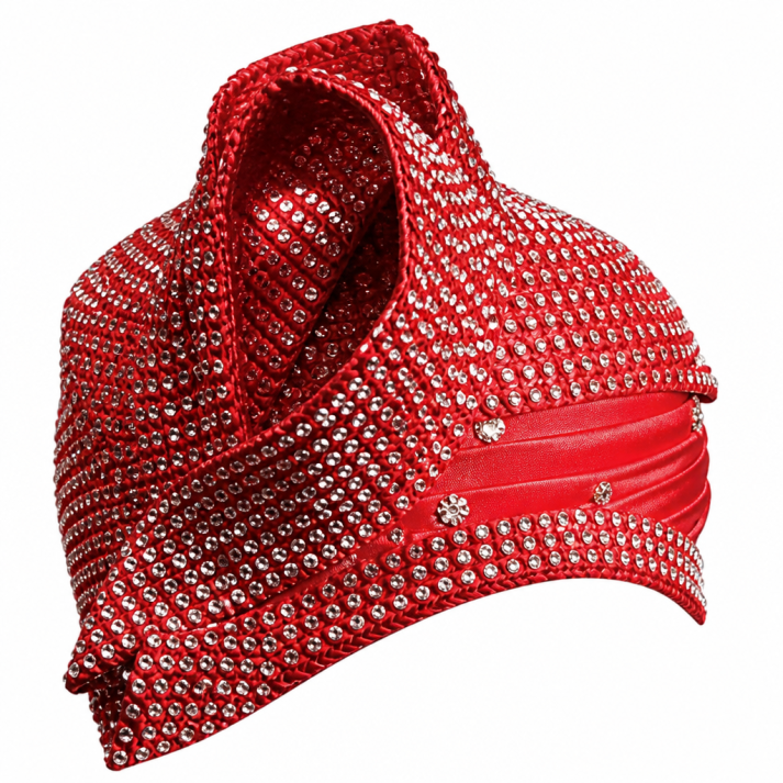 Lily And Taylor H150-HAT Church Hat
