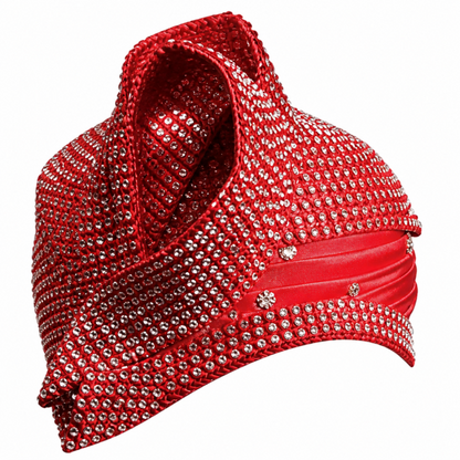 Lily And Taylor H150-HAT Church Hat