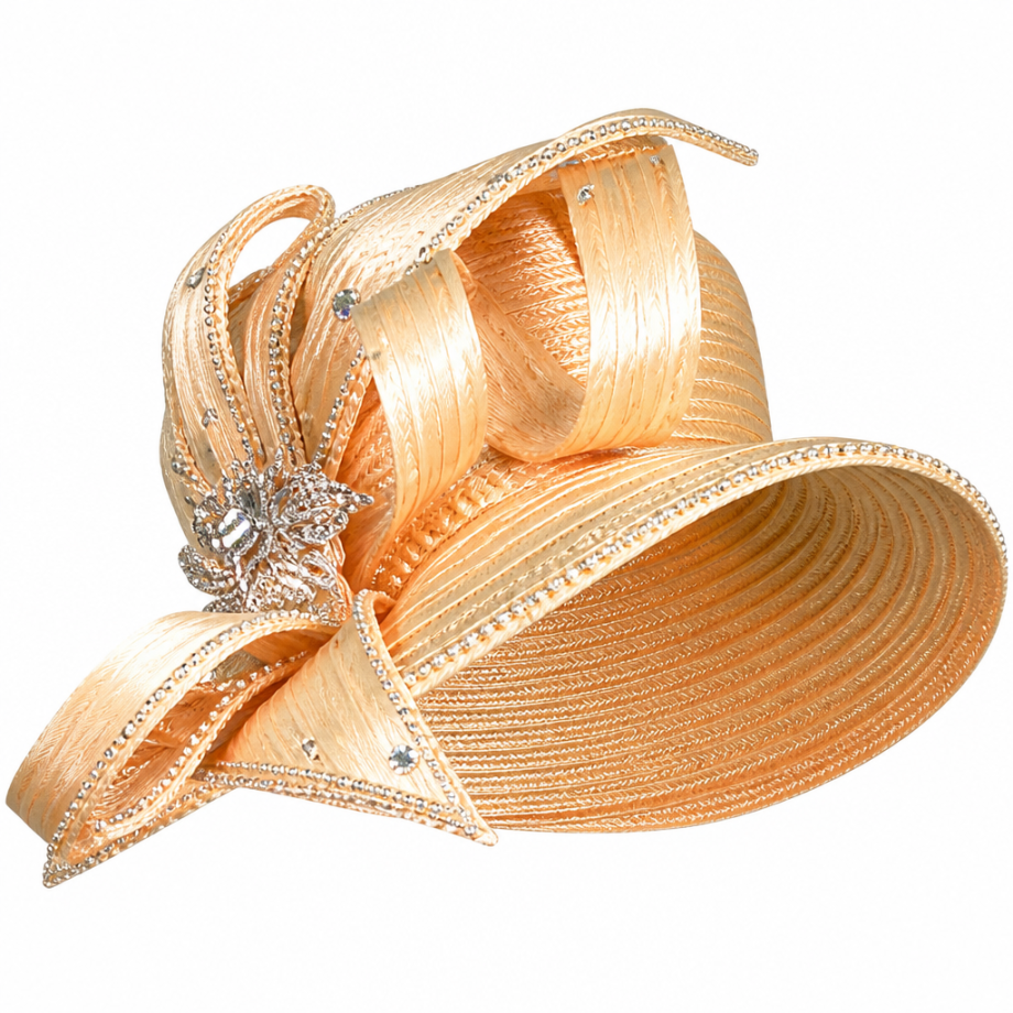 Lily and Taylor H553-HAT Church Hat