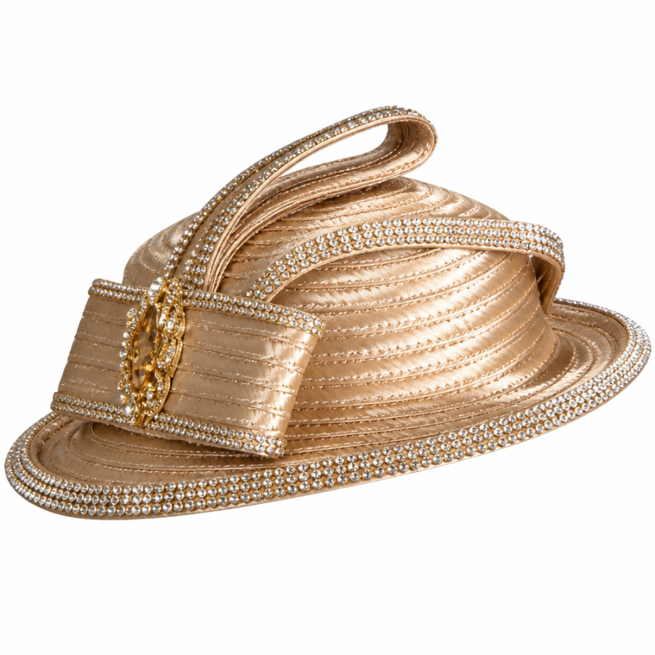 Lily and Taylor H747-HAT Church Hat