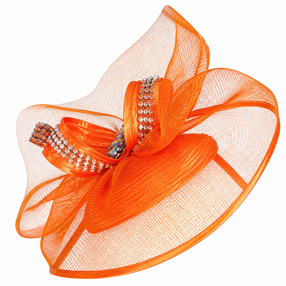 Lily and Taylor H132-HAT Church Hat