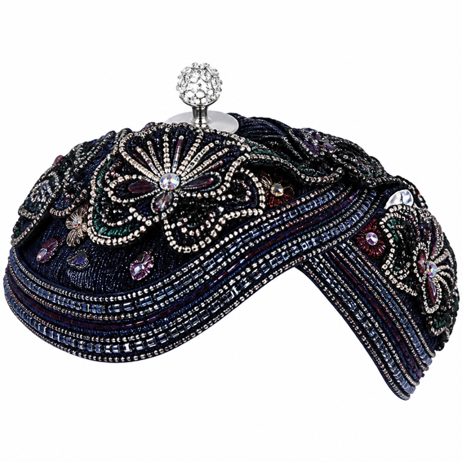 Lily and Taylor H167-HAT Church Hat